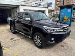 Noir Utilisé 2020 Toyota HiLux Pick-up | 28 950 € (Prix juste)