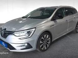 Gris Utilisé 2024 Renault Mégane GrandTour Techno Break | 23 990 € (Prix assez cher)