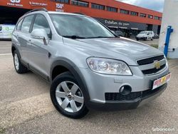 Gris Utilisé 2006 Chevrolet Captiva LT SUV | 7 990 €