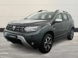 Gris Utilisé 2022 Dacia Duster Prestige SUV | 16 999 € (Prix juste)