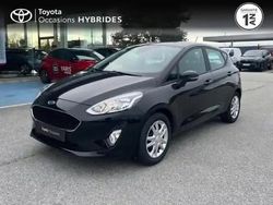 Noir shadow Occasion 2019 Ford Fiesta Cool & Connect Berline | 11 480 € (Prix juste)