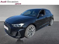 Noir mythe métallisé Utilisé 2024 Audi A1 Sportback S-Line Citadine | 32 990 € (Prix cher)