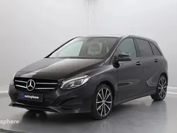 Utilisé 2018 Mercedes 200 Edition Monospace | 21 499 € (Prix juste)