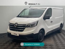 Blanc Occasion 2022 Renault Trafic Van | 21 990 € (Prix juste)