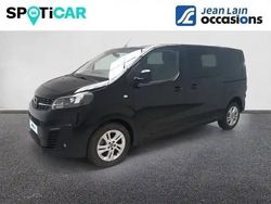 Noir Nouvelle 2025 Opel Vivaro S Van | 35 974 € (Prix juste)