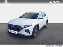 Shimmering silver métal Utilisé 2022 Hyundai Tucson SUV | 26 990 €