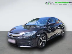 Utilisé 2019 Honda Civic Berline | 21 900 € (Prix juste)