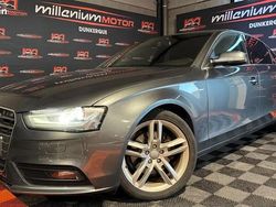 Gris Utilisé 2012 Audi A4 S-Line Berline | 14 490 € (Prix assez cher)