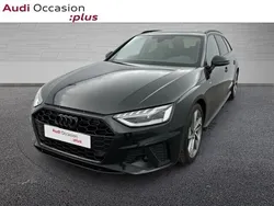 Noir mythe métallisé Utilisé 2024 Audi A4 Competition Break | 41 990 € (Prix cher)