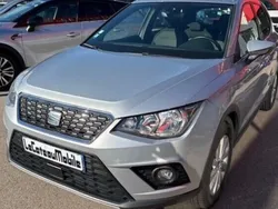 Gris Utilisé 2020 Seat Arona XCELLENCE SUV | 14 990 € (Bon prix)