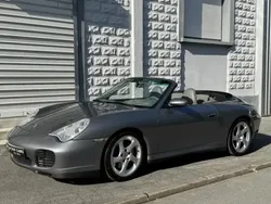 Gris Utilisé 2005 Porsche 911 Carrera 4S Cabriolet Cabriolet | 52 000 € (Bon prix)