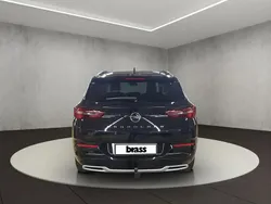 Noir Utilisé 2023 Opel Grandland X Elegance SUV | 25 450 € (Prix juste)
