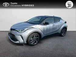 Utilisé 2023 Toyota C-HR Design SUV | 25 990 € (Prix juste)
