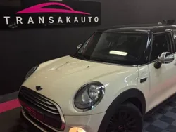 Utilisé 2015 Mini Cooper D Chili Citadine | 9 890 € (Bon prix)
