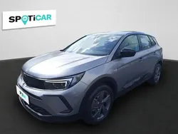 Argent Utilisé 2024 Opel Grandland X SUV | 28 450 € (Prix juste)