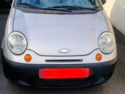 Gris Utilisé 2005 Chevrolet Matiz Citadine | 2 000 €