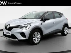 Gris Utilisé 2022 Renault Captur SUV | 18 990 € (Bon prix)