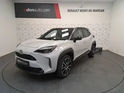 Blanc Utilisé 2023 Toyota Yaris Hybrid Sport Citadine | 23 790 € (Prix assez cher)