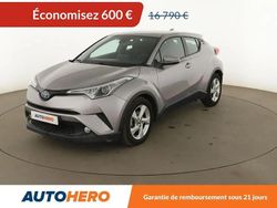 Gris Utilisé 2017 Toyota C-HR SUV | 16 190 € (Prix juste)