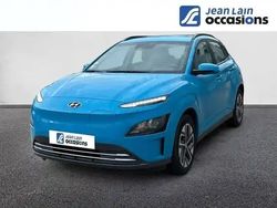 Bleu Utilisé 2022 Hyundai Kona SUV | 20 490 € (Prix juste)