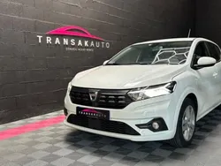 Utilisé 2021 Dacia Sandero Comfort Citadine | 11 490 € (Bon prix)