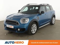 Bleu Utilisé 2017 Mini Cooper S Countryman Chili SUV | 21 590 € (Super prix)