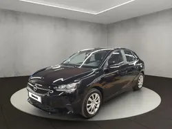 Noir Utilisé 2021 Opel Corsa-e Edition Citadine | 14 950 € (Prix juste)