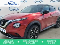 Rouge Utilisé 2021 Nissan Juke SUV | 15 090 € (Bon prix)