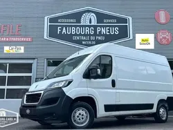 Blanc Utilisé 2019 Peugeot Boxer Van | 14 490 € (Super prix)