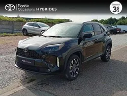 Utilisé 2024 Toyota Yaris Hybrid Design | 27 280 € (Prix juste)