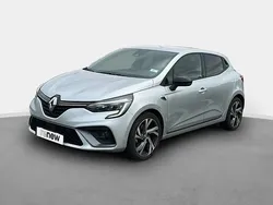 Gris Utilisé 2023 Renault Clio V RS Line Citadine | 20 790 € (Prix juste)