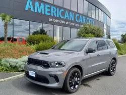 Gris Nouvelle 2024 Dodge Durango SUV | 109 400 €