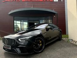 Noir Utilisé 2019 Mercedes AMG GT 63 AMG Coupé | 89 990 € (Super prix)