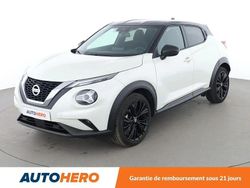 Blanc Utilisé 2021 Nissan Juke Enigma SUV | 16 190 € (Prix juste)
