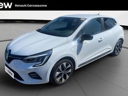 Blanc Utilisé 2023 Renault Clio V Evolution Citadine | 14 890 € (Prix juste)
