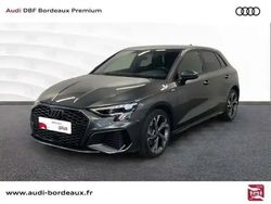 Gris Utilisé 2023 Audi A3 e-tron S-Line Citadine | 34 990 €
