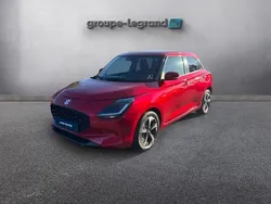 Jaune Nouvelle 2025 Suzuki Swift Citadine | 21 260 € (Prix juste)