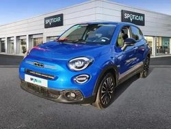 Bleu italia métallisé Occasion 2024 Fiat 500X S SUV | 18 990 € (Prix juste)