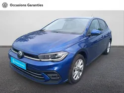 Utilisé 2024 VW Polo Style Berline | 23 289 € (Prix juste)