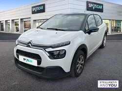 Utilisé 2021 Citroën C3 Feel Citadine | 11 290 € (Prix juste)