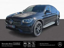 Utilisé 2022 Mercedes GLC220 AMG line Coupé | 48 990 € (Prix juste)