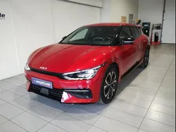 Rouge Utilisé 2021 Kia EV6 2 SUV | 29 799 € (Prix assez cher)