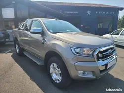 Utilisé 2019 Ford Ranger Wildtrack Pick-up | 36 900 € (Prix assez cher)