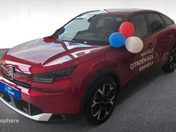 Rouge Nouvelle 2025 Citroën e-C4 Berline | 35 990 €