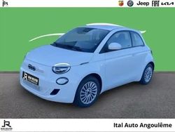 Blanc Utilisé 2023 Fiat 500e Berline | 14 990 €