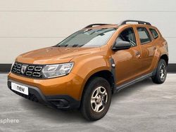 Orange Utilisé 2018 Dacia Duster Essentiel SUV | 14 999 € (Prix juste)