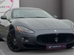 Gris Utilisé 2008 Maserati Granturismo Coupé | 32 980 €