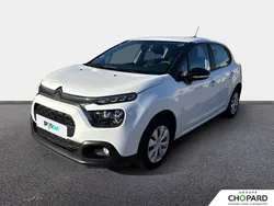 Blanc Utilisé 2021 Citroën C3 Business Class Citadine | 10 489 € (Bon prix)
