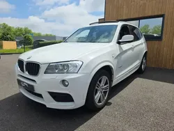 Blanc Utilisé 2014 BMW X3 M Sport SUV | 14 990 € (Bon prix)