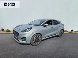 Gris Utilisé 2022 Ford Puma ST-Line X | 20 490 € (Prix juste)